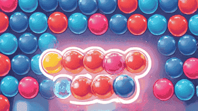 Bubble Marble